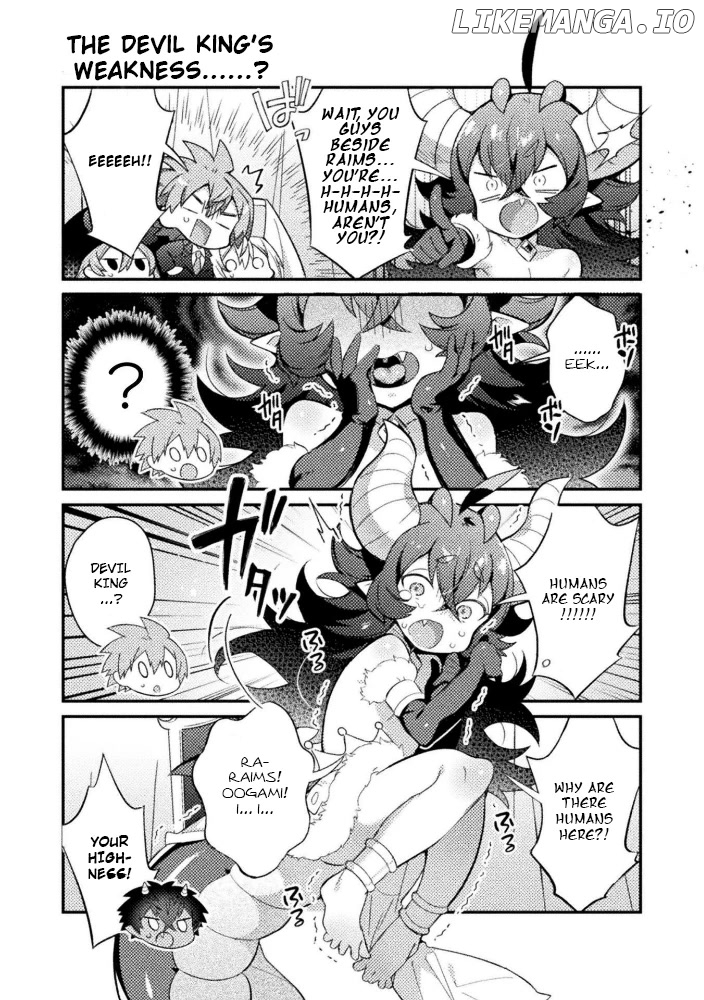 After Reincarnation, My Party Was Full Of Traps, But I'm Not A Shotacon! chapter 18 - page 4