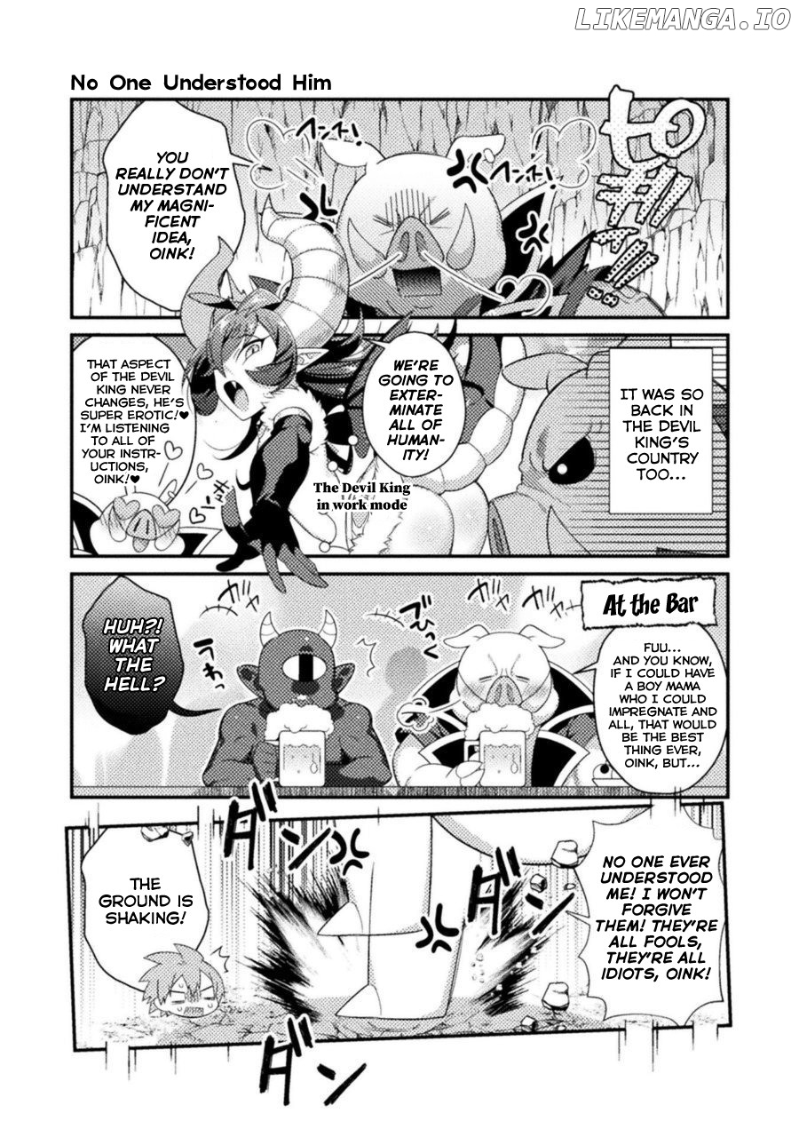 After Reincarnation, My Party Was Full Of Traps, But I'm Not A Shotacon! chapter 8 - page 7