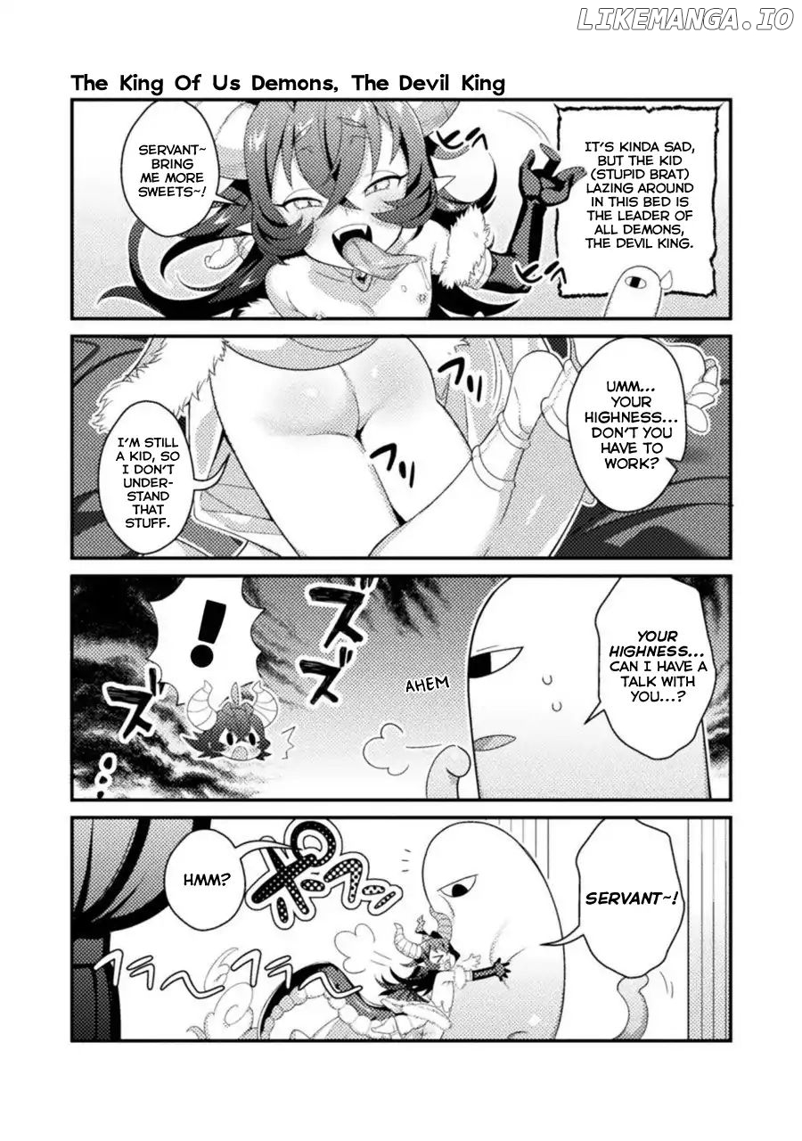 After Reincarnation, My Party Was Full Of Traps, But I'm Not A Shotacon! chapter 6 - page 3