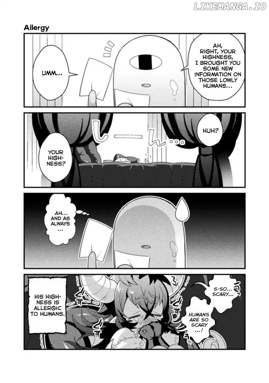 After Reincarnation, My Party Was Full Of Traps, But I'm Not A Shotacon! chapter 6 - page 5