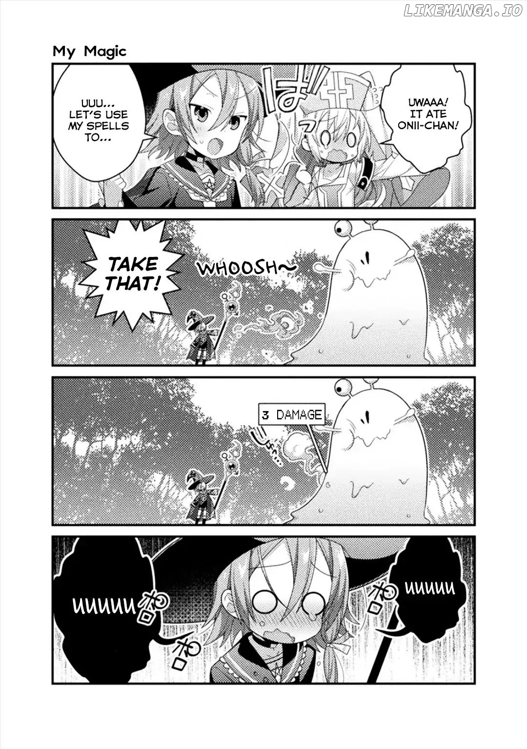 After Reincarnation, My Party Was Full Of Traps, But I'm Not A Shotacon! chapter 5 - page 2