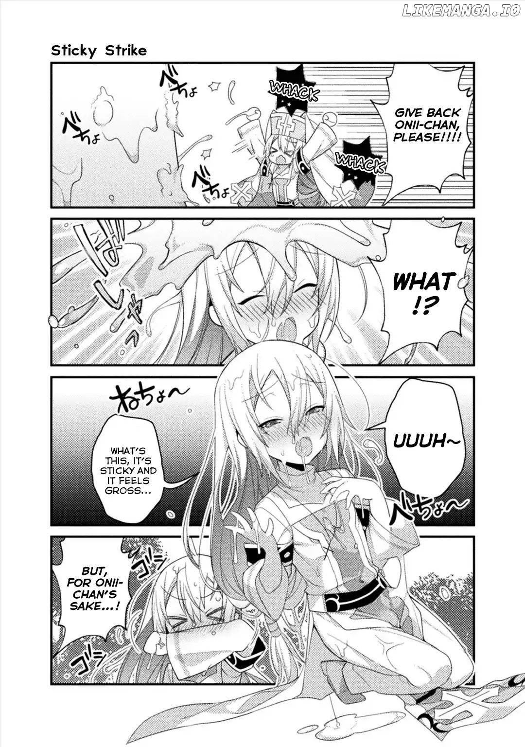 After Reincarnation, My Party Was Full Of Traps, But I'm Not A Shotacon! chapter 5 - page 3