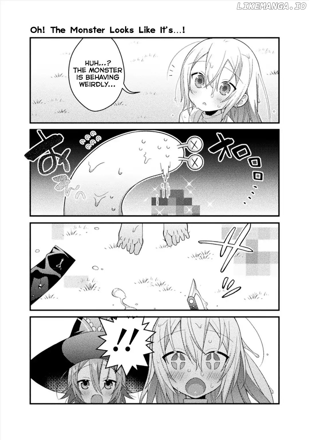 After Reincarnation, My Party Was Full Of Traps, But I'm Not A Shotacon! chapter 5 - page 6