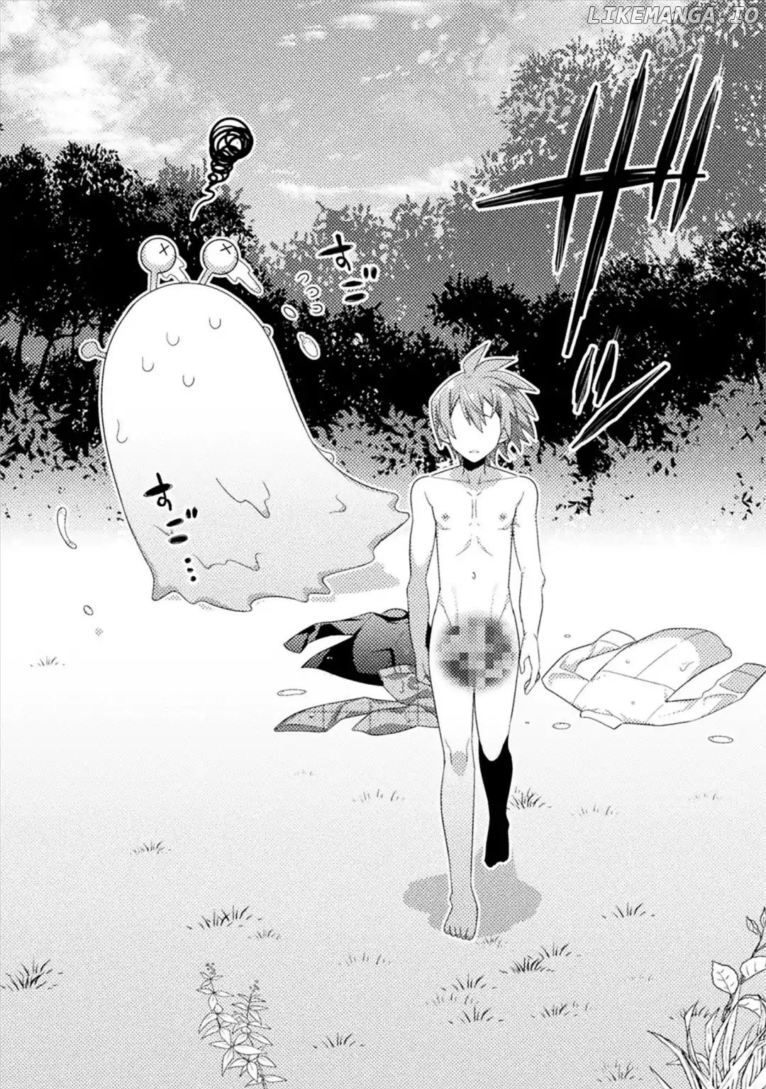 After Reincarnation, My Party Was Full Of Traps, But I'm Not A Shotacon! chapter 5 - page 7