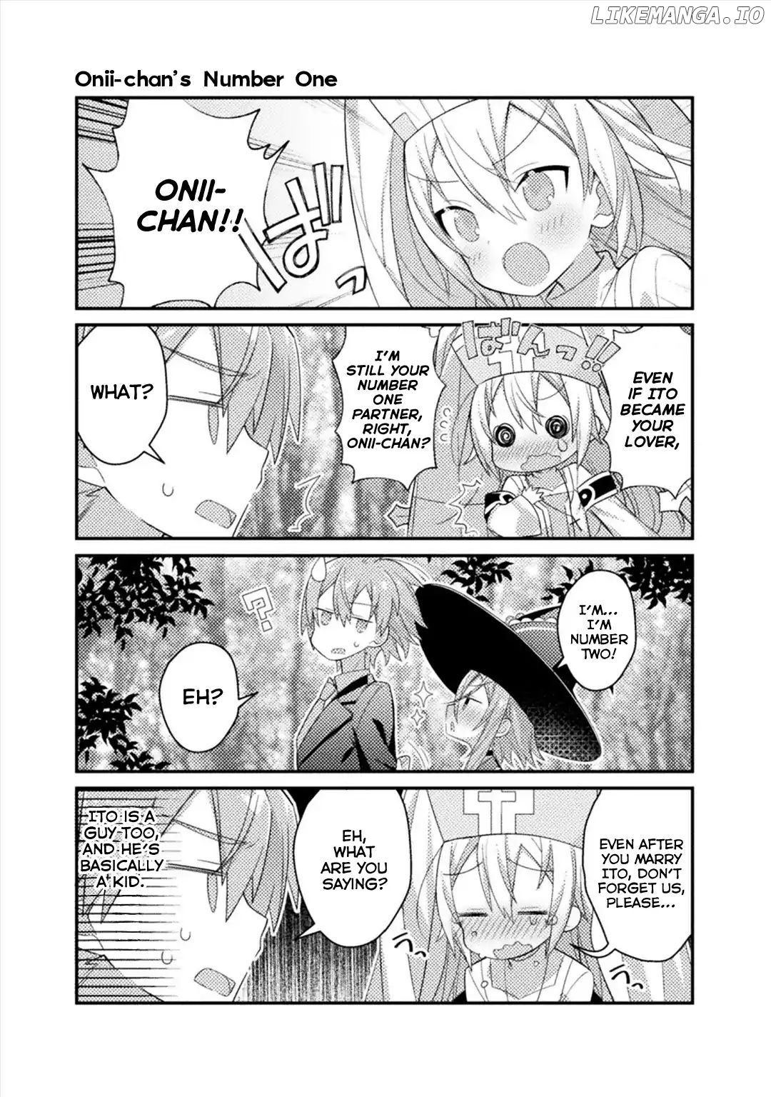 After Reincarnation, My Party Was Full Of Traps, But I'm Not A Shotacon! chapter 4 - page 4