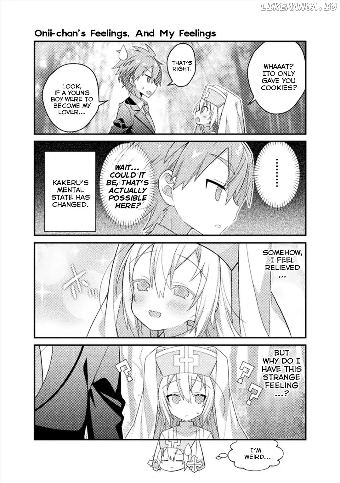 After Reincarnation, My Party Was Full Of Traps, But I'm Not A Shotacon! chapter 4 - page 5