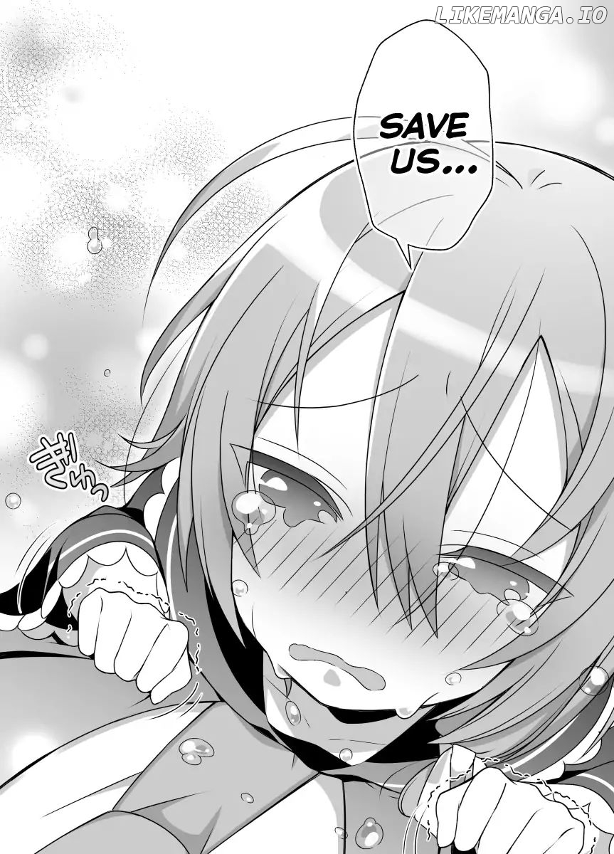 After Reincarnation, My Party Was Full Of Traps, But I'm Not A Shotacon! chapter 2 - page 3