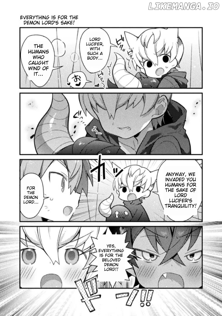 After Reincarnation, My Party Was Full Of Traps, But I'm Not A Shotacon! chapter 19 - page 2