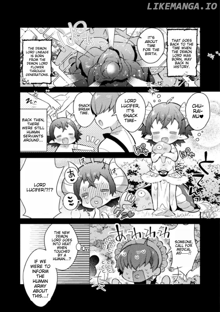 After Reincarnation, My Party Was Full Of Traps, But I'm Not A Shotacon! chapter 19 - page 3