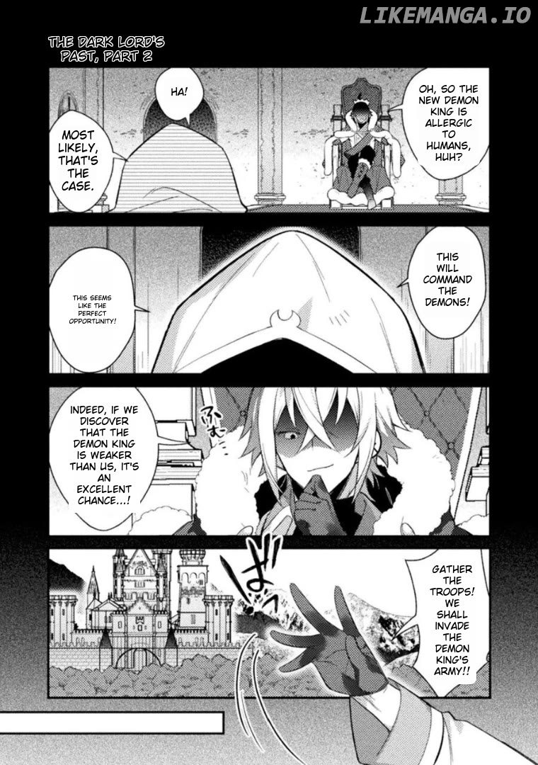 After Reincarnation, My Party Was Full Of Traps, But I'm Not A Shotacon! chapter 19 - page 4