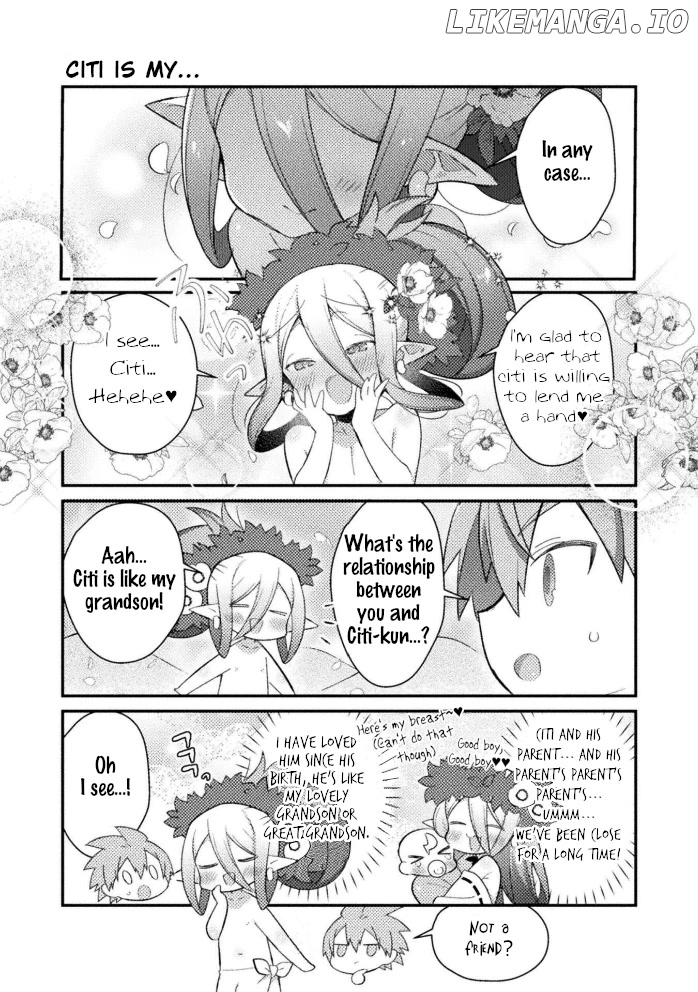 After Reincarnation, My Party Was Full Of Traps, But I'm Not A Shotacon! chapter 17 - page 4