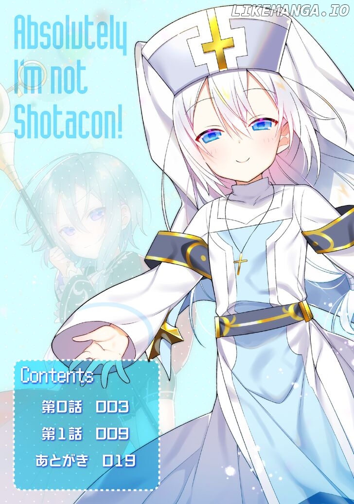 After Reincarnation, My Party Was Full Of Traps, But I'm Not A Shotacon! chapter 1.1 - page 2