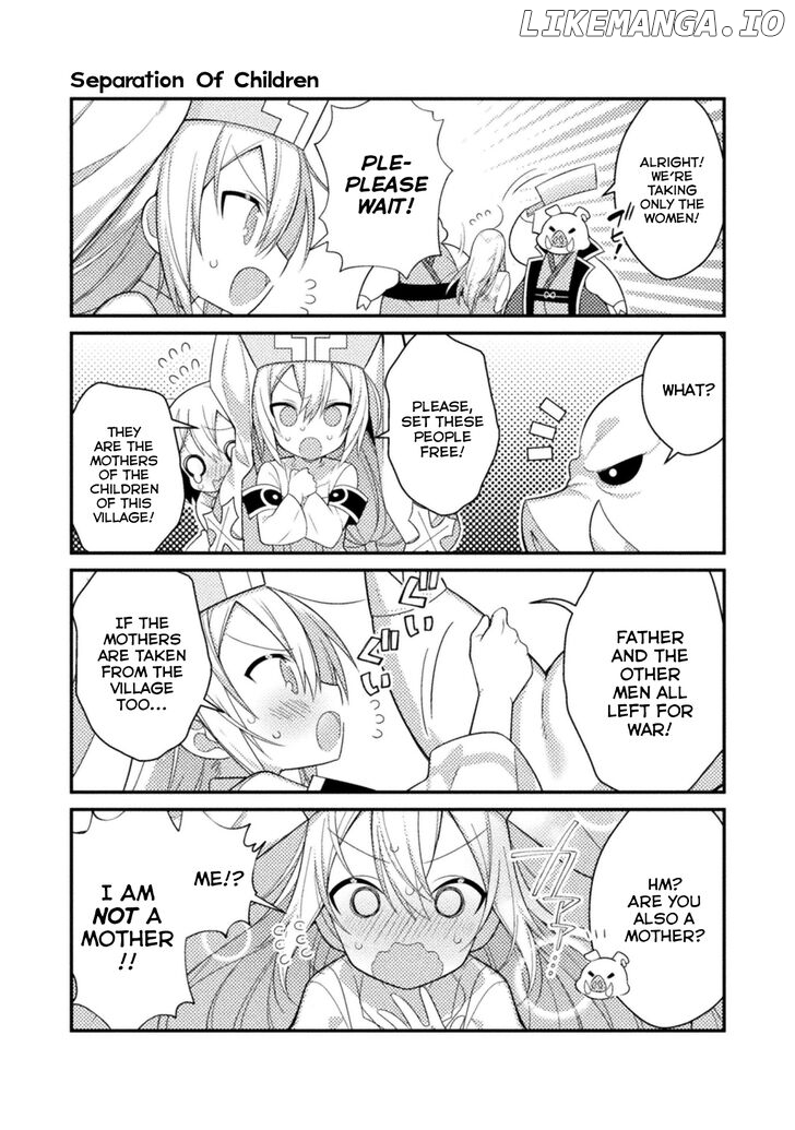 After Reincarnation, My Party Was Full Of Traps, But I'm Not A Shotacon! chapter 1.1 - page 5