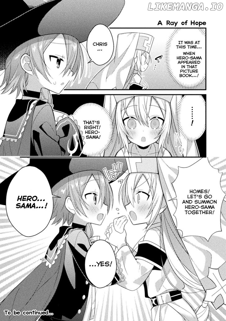 After Reincarnation, My Party Was Full Of Traps, But I'm Not A Shotacon! chapter 1.1 - page 7