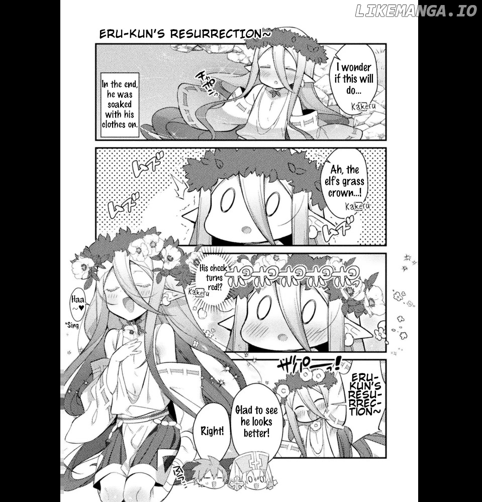 After Reincarnation, My Party Was Full Of Traps, But I'm Not A Shotacon! chapter 16 - page 2