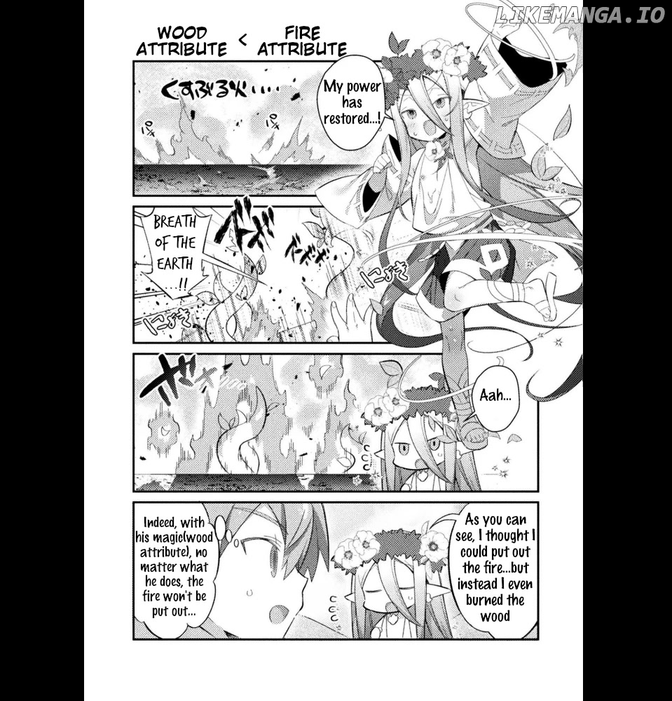 After Reincarnation, My Party Was Full Of Traps, But I'm Not A Shotacon! chapter 16 - page 4