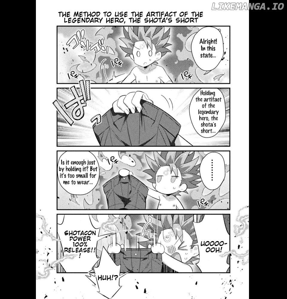 After Reincarnation, My Party Was Full Of Traps, But I'm Not A Shotacon! chapter 16 - page 9