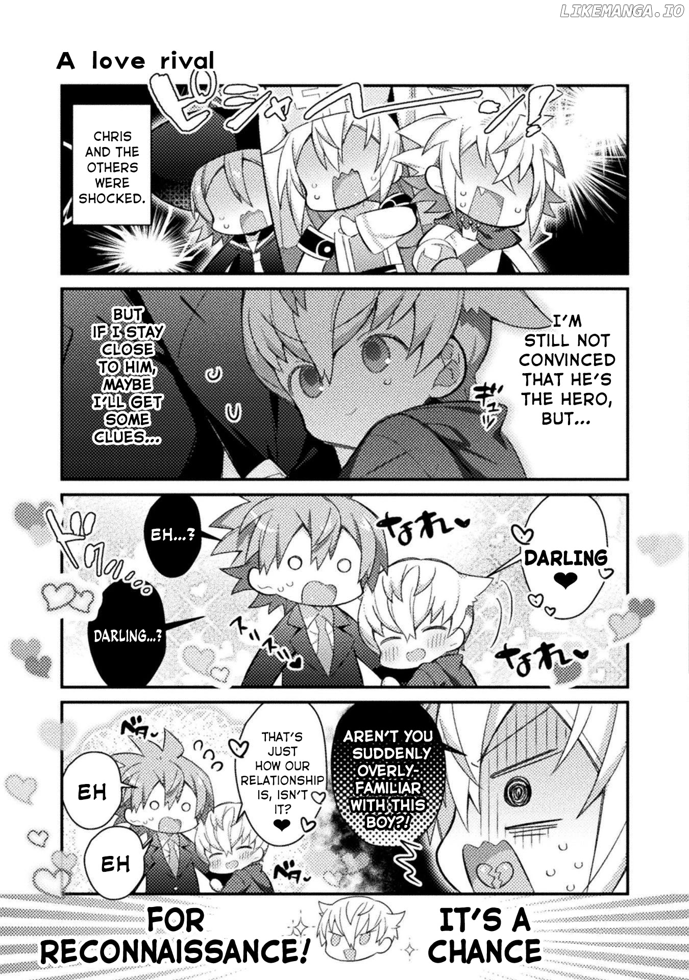 After Reincarnation, My Party Was Full Of Traps, But I'm Not A Shotacon! chapter 15 - page 7