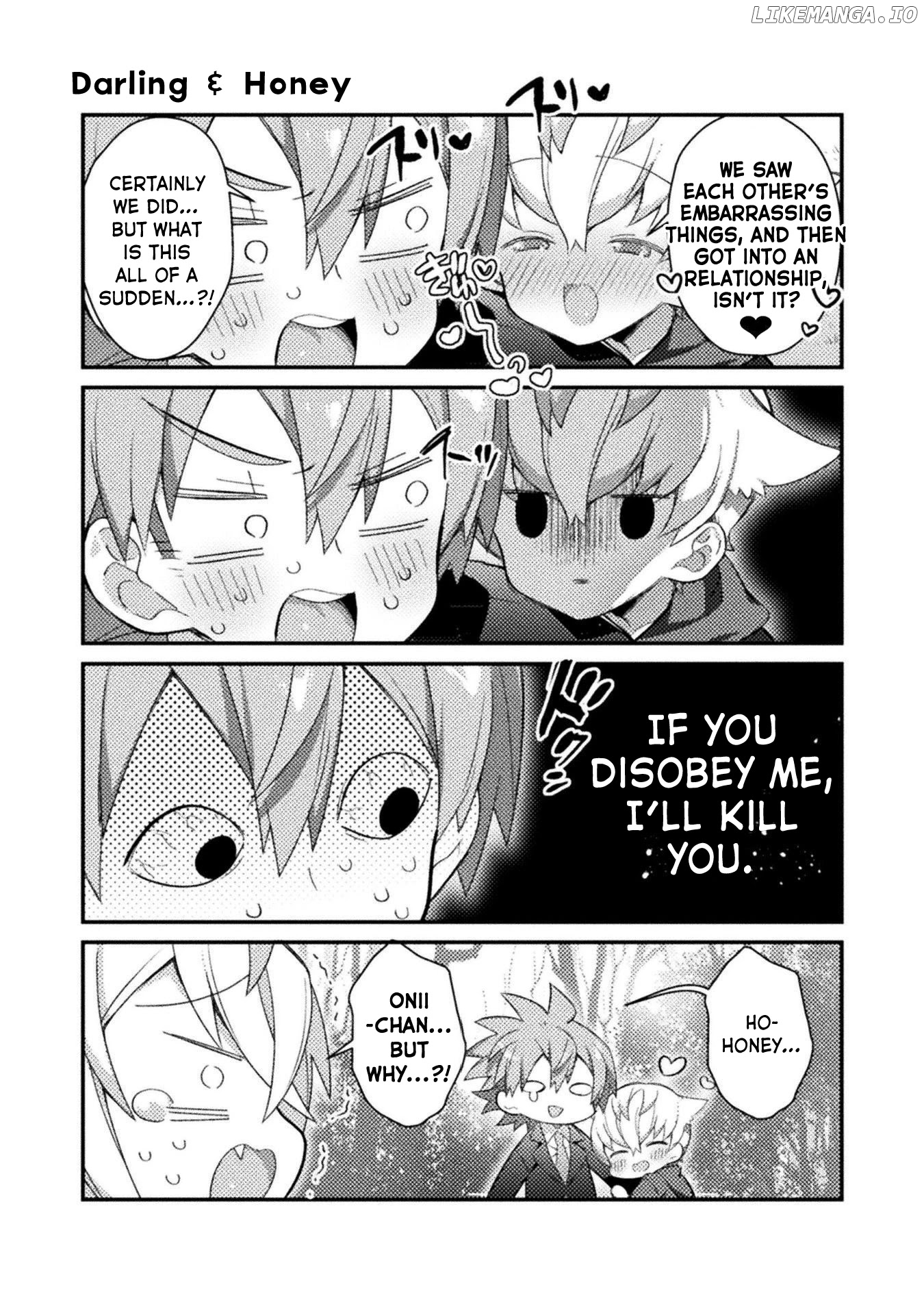 After Reincarnation, My Party Was Full Of Traps, But I'm Not A Shotacon! chapter 15 - page 8