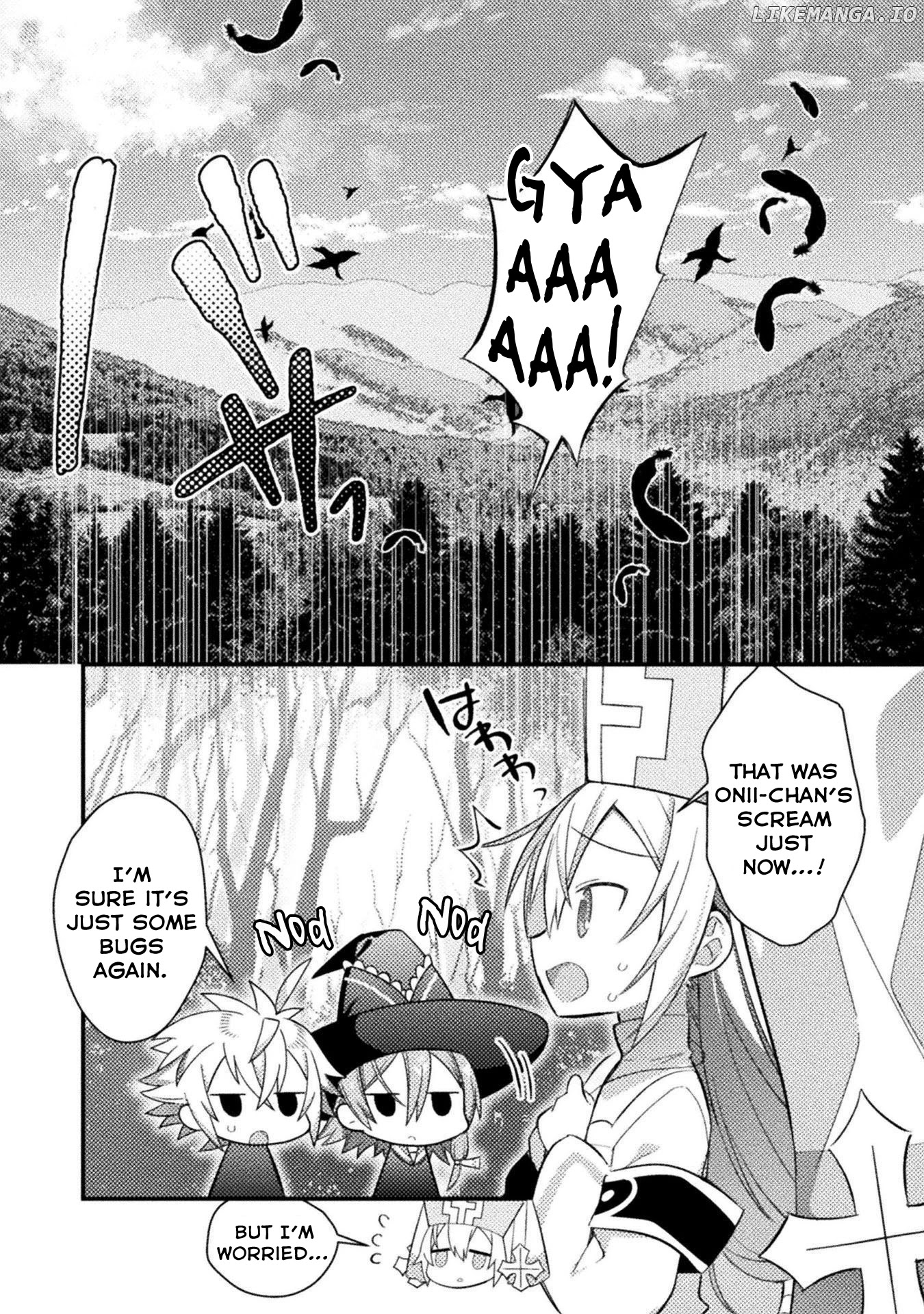 After Reincarnation, My Party Was Full Of Traps, But I'm Not A Shotacon! chapter 14 - page 5