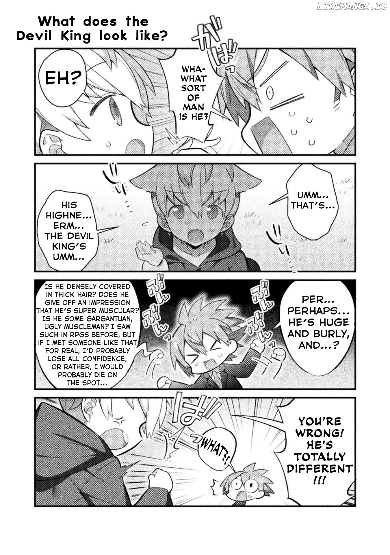 After Reincarnation, My Party Was Full Of Traps, But I'm Not A Shotacon! chapter 14 - page 8