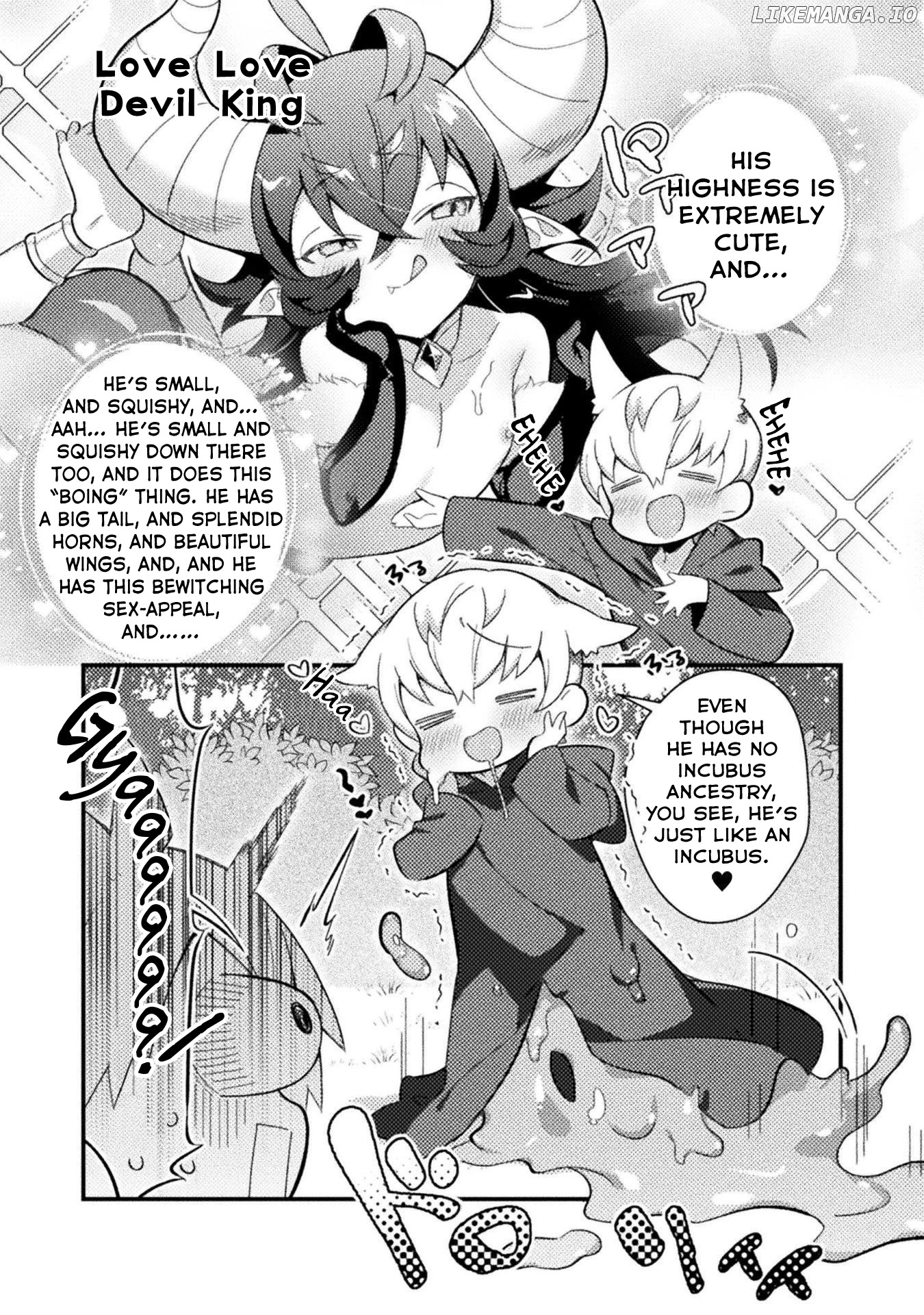After Reincarnation, My Party Was Full Of Traps, But I'm Not A Shotacon! chapter 14 - page 9