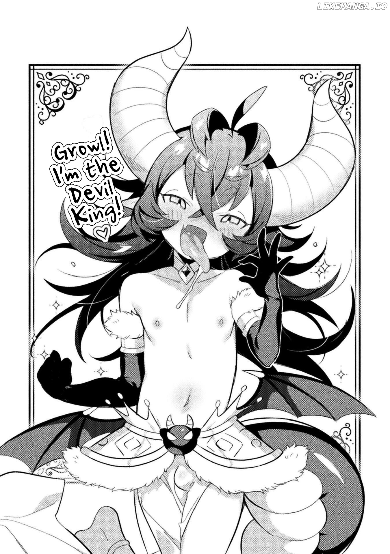 After Reincarnation, My Party Was Full Of Traps, But I'm Not A Shotacon! chapter 13.5 - page 4