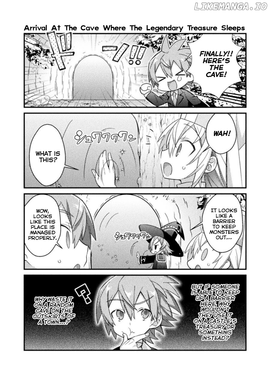 After Reincarnation, My Party Was Full Of Traps, But I'm Not A Shotacon! chapter 13 - page 2