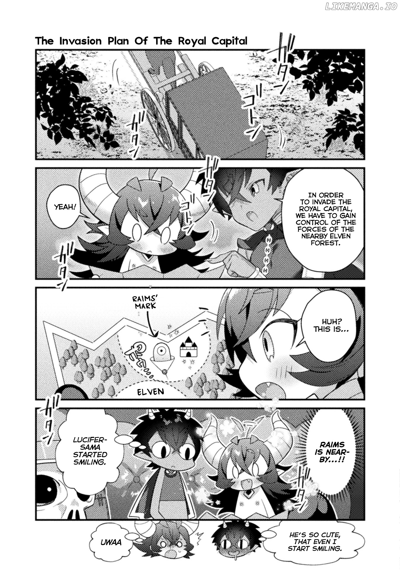 After Reincarnation, My Party Was Full Of Traps, But I'm Not A Shotacon! chapter 12 - page 2