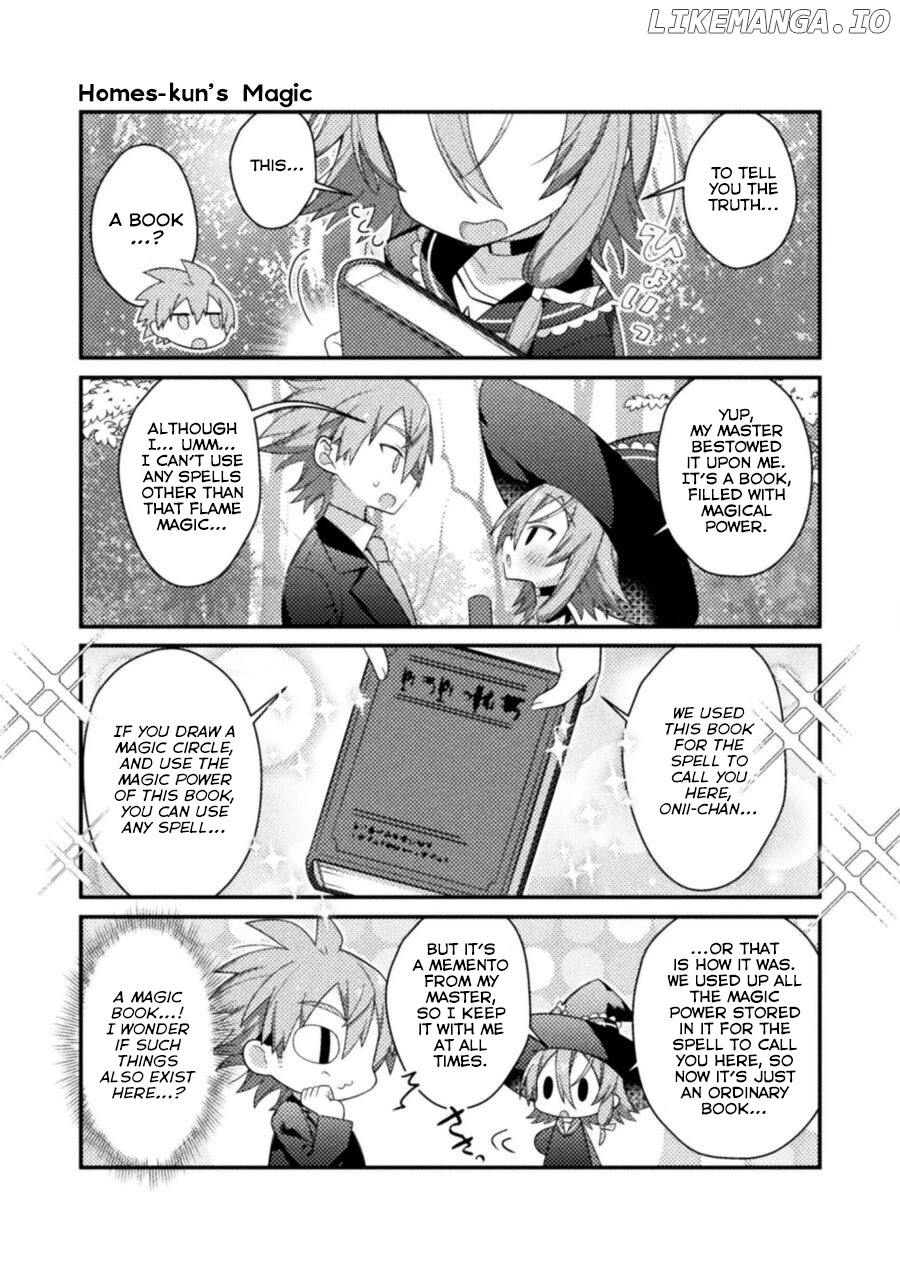 After Reincarnation, My Party Was Full Of Traps, But I'm Not A Shotacon! chapter 11 - page 3