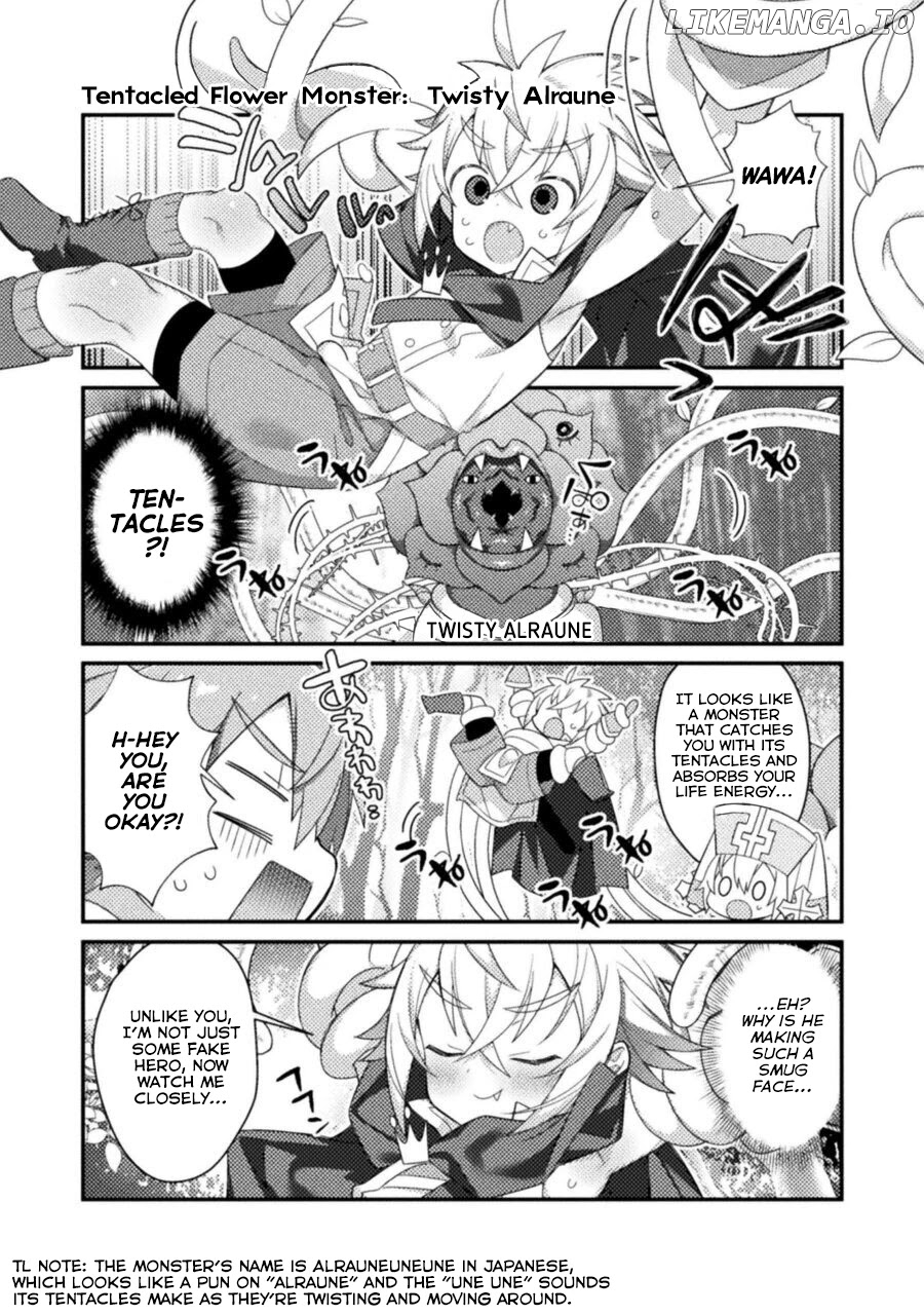 After Reincarnation, My Party Was Full Of Traps, But I'm Not A Shotacon! chapter 11 - page 5