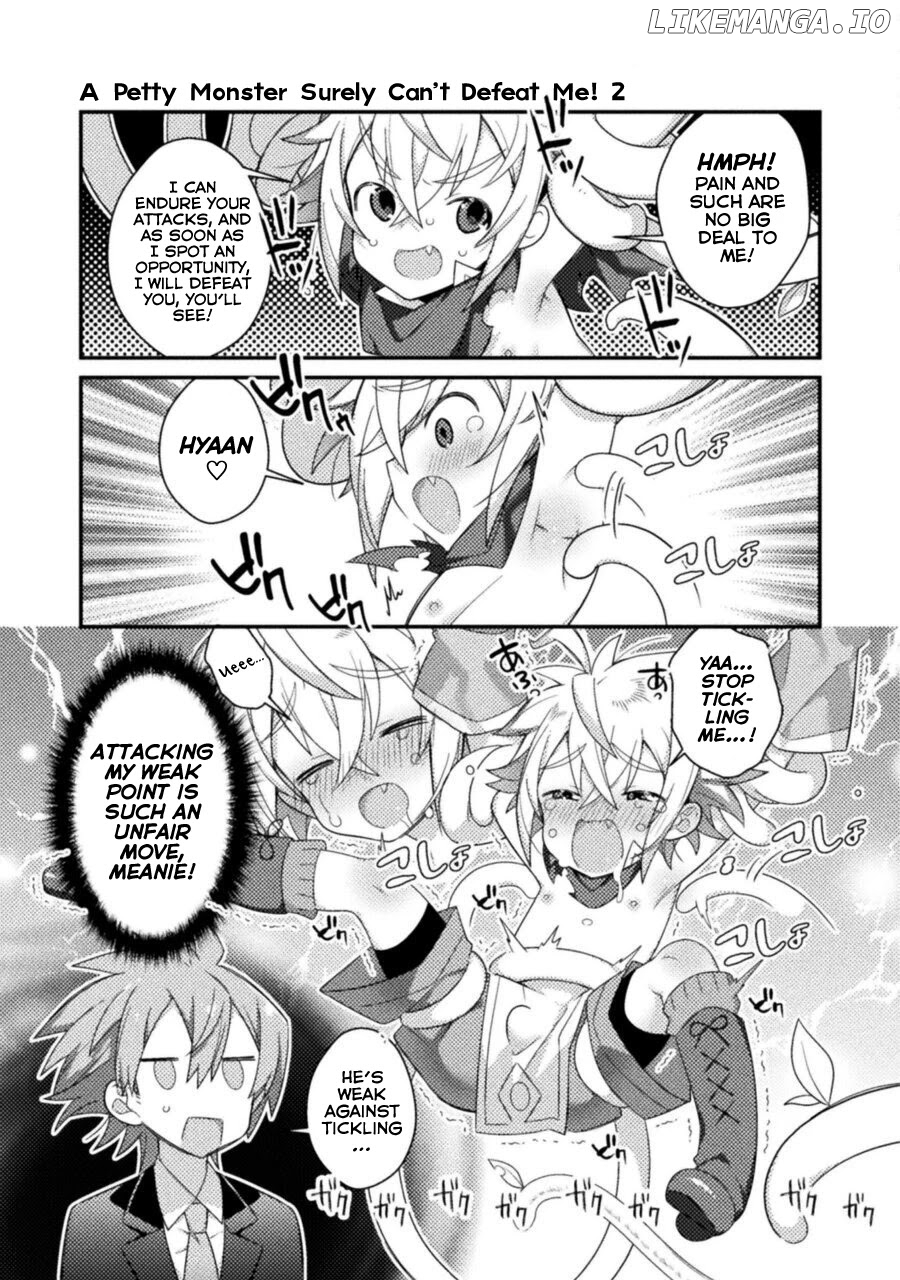 After Reincarnation, My Party Was Full Of Traps, But I'm Not A Shotacon! chapter 11 - page 7