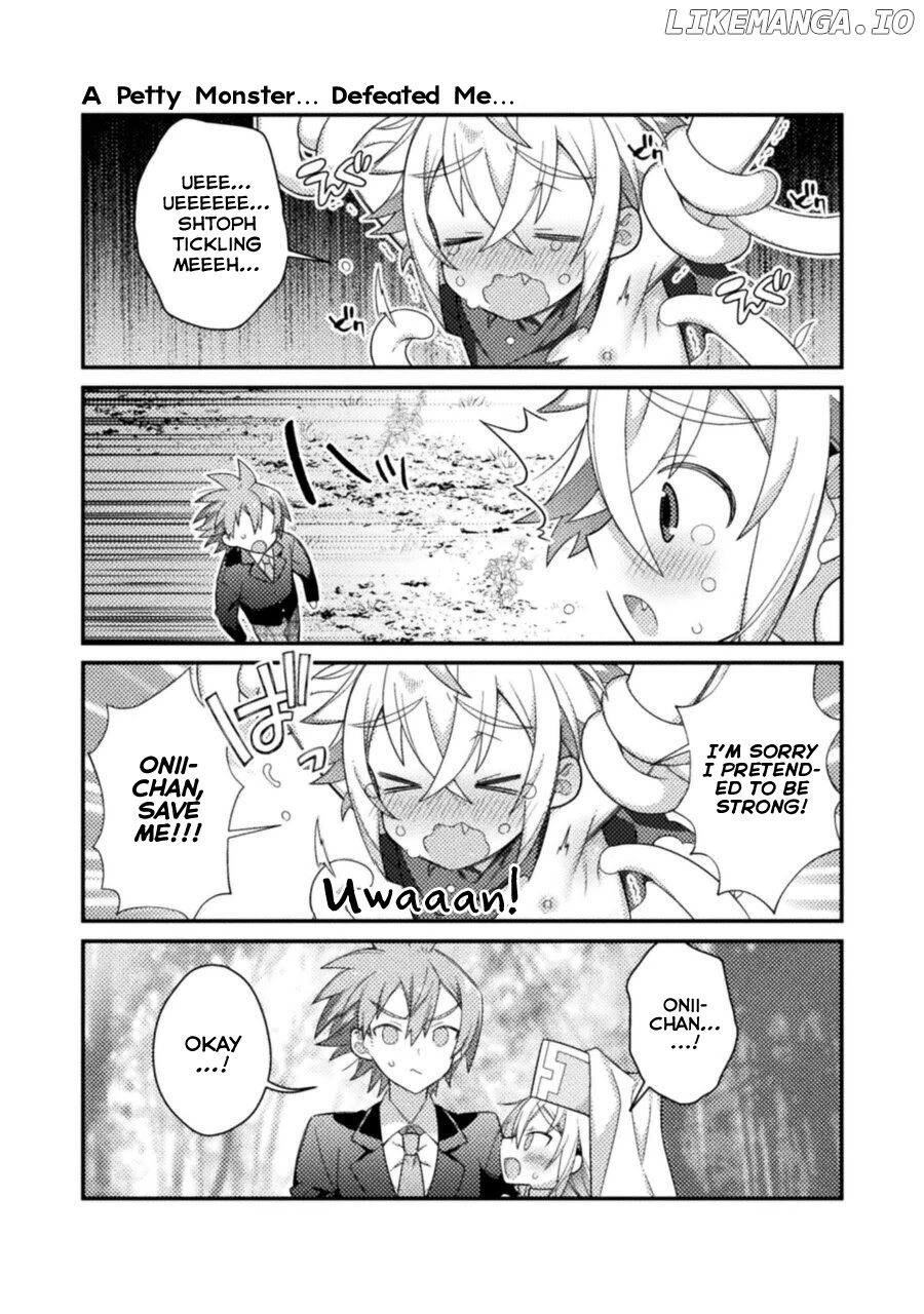 After Reincarnation, My Party Was Full Of Traps, But I'm Not A Shotacon! chapter 11 - page 8