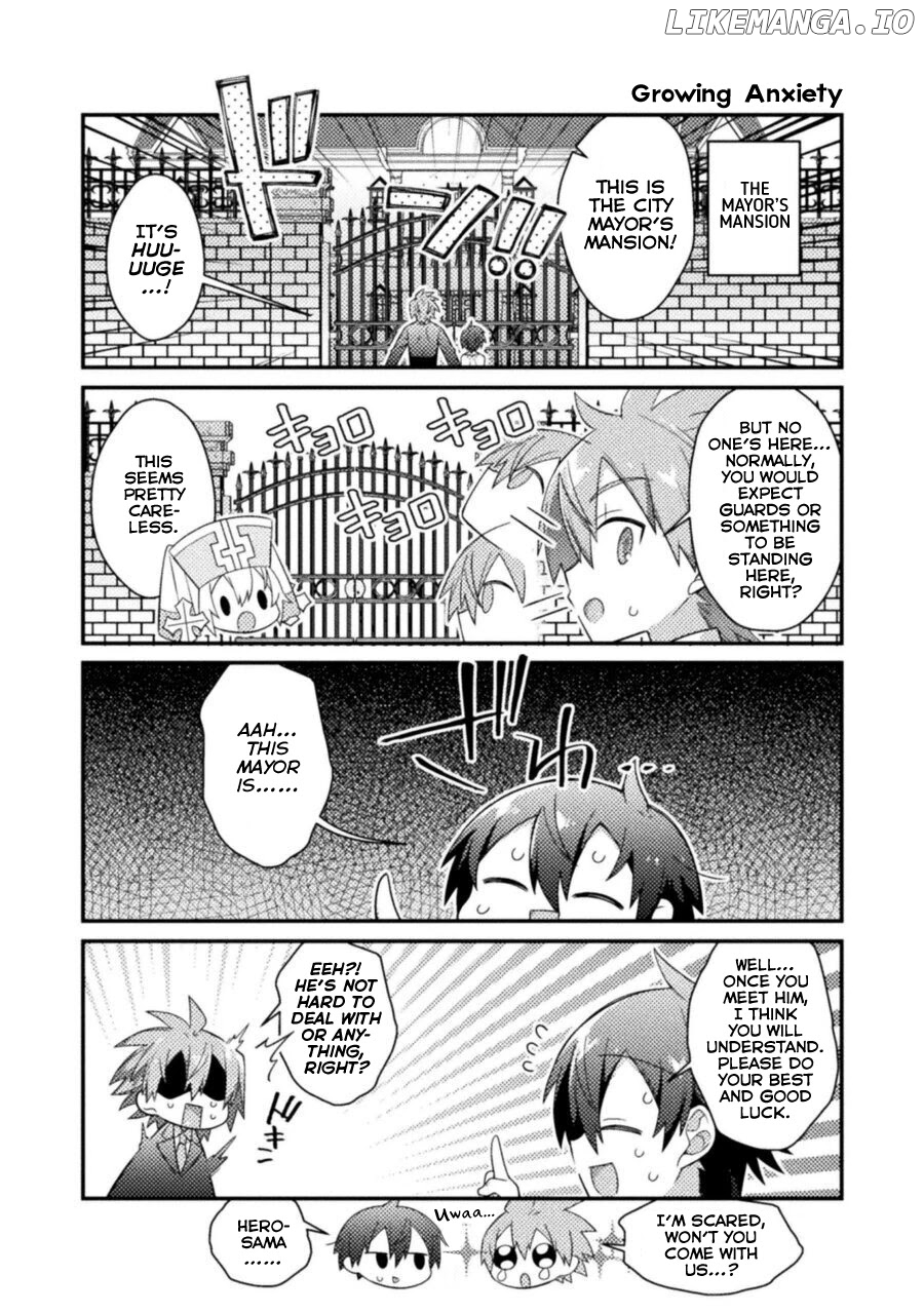 After Reincarnation, My Party Was Full Of Traps, But I'm Not A Shotacon! chapter 10 - page 4