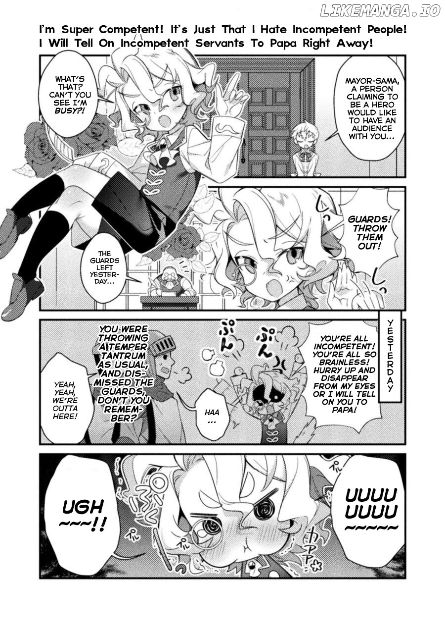 After Reincarnation, My Party Was Full Of Traps, But I'm Not A Shotacon! chapter 10 - page 5