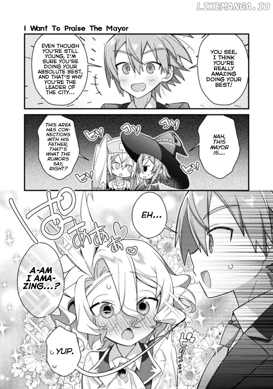 After Reincarnation, My Party Was Full Of Traps, But I'm Not A Shotacon! chapter 10 - page 8