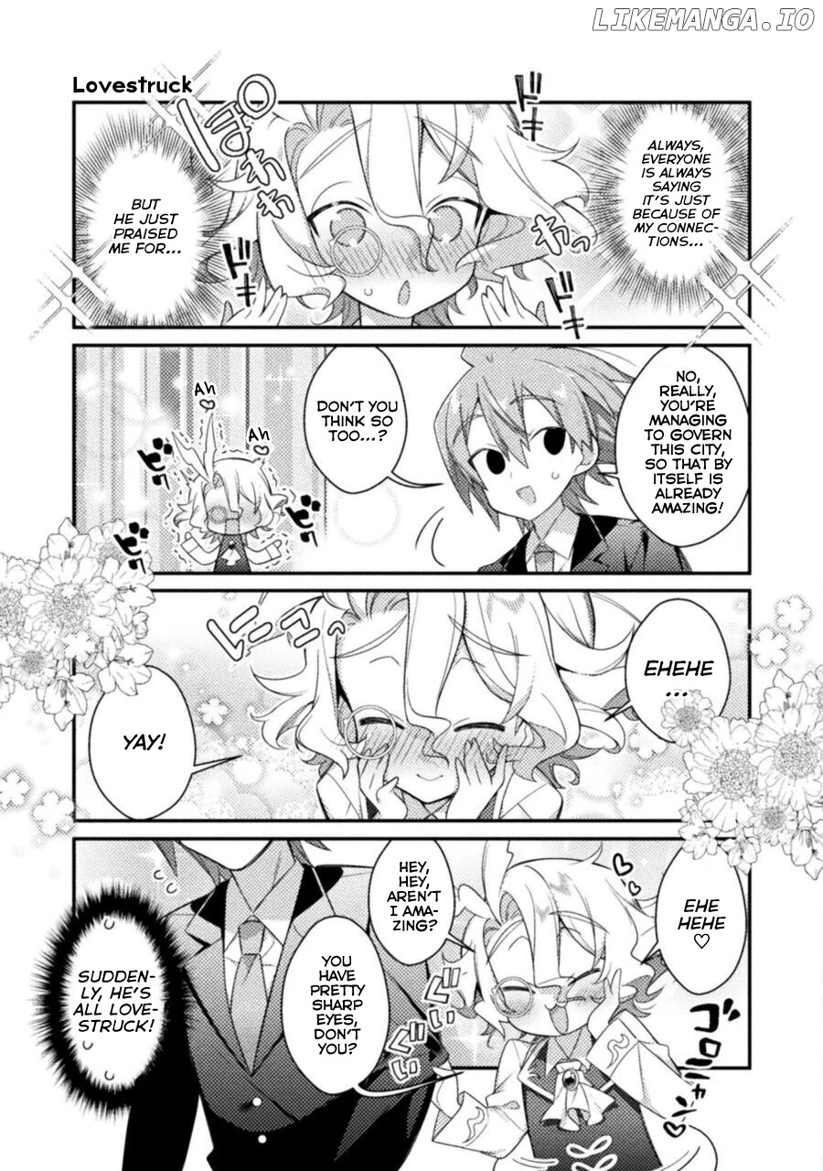 After Reincarnation, My Party Was Full Of Traps, But I'm Not A Shotacon! chapter 10 - page 9
