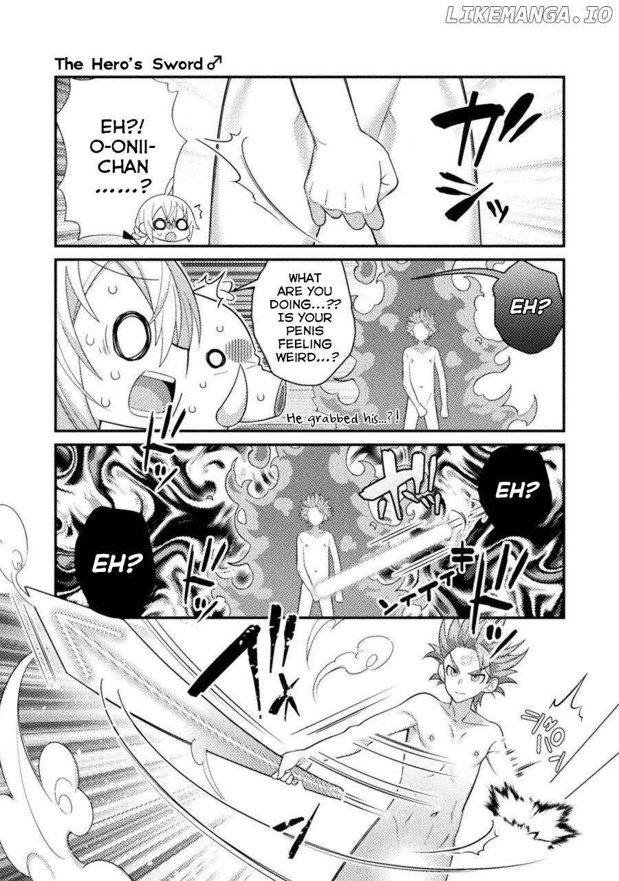 After Reincarnation, My Party Was Full Of Traps, But I'm Not A Shotacon! chapter 9 - page 3