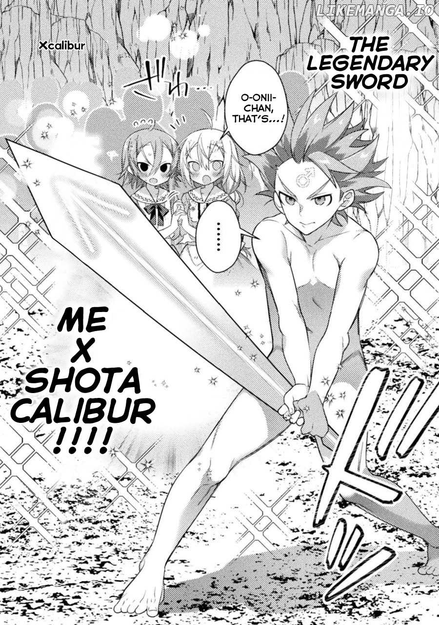 After Reincarnation, My Party Was Full Of Traps, But I'm Not A Shotacon! chapter 9 - page 4