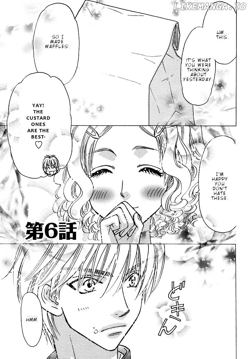 Boku to Kanojo no xxx - Bangaihen chapter 6 - page 2