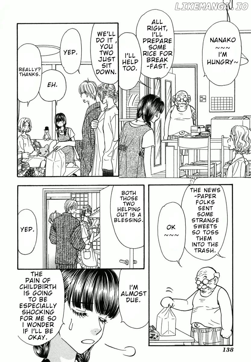 Boku to Kanojo no xxx - Bangaihen chapter 7 - page 21