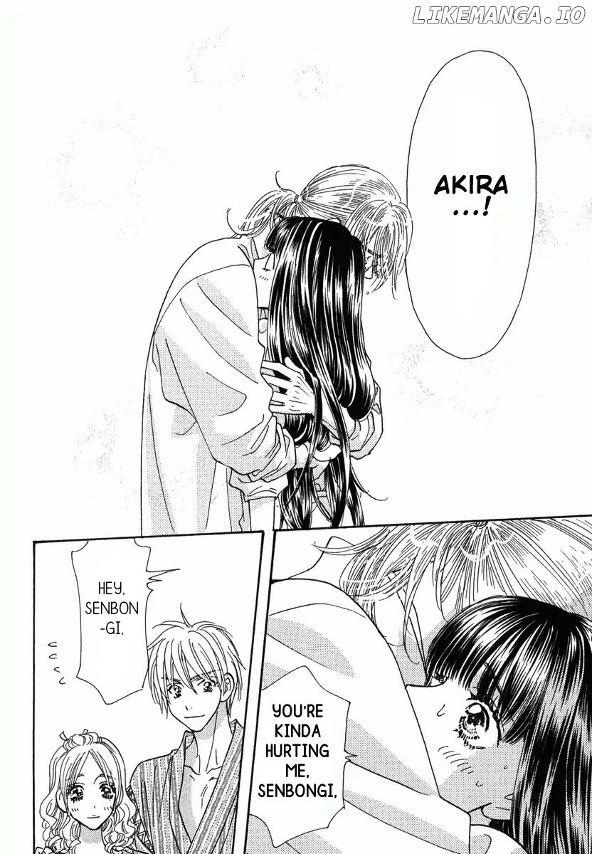 Boku to Kanojo no xxx - Bangaihen chapter 7 - page 7