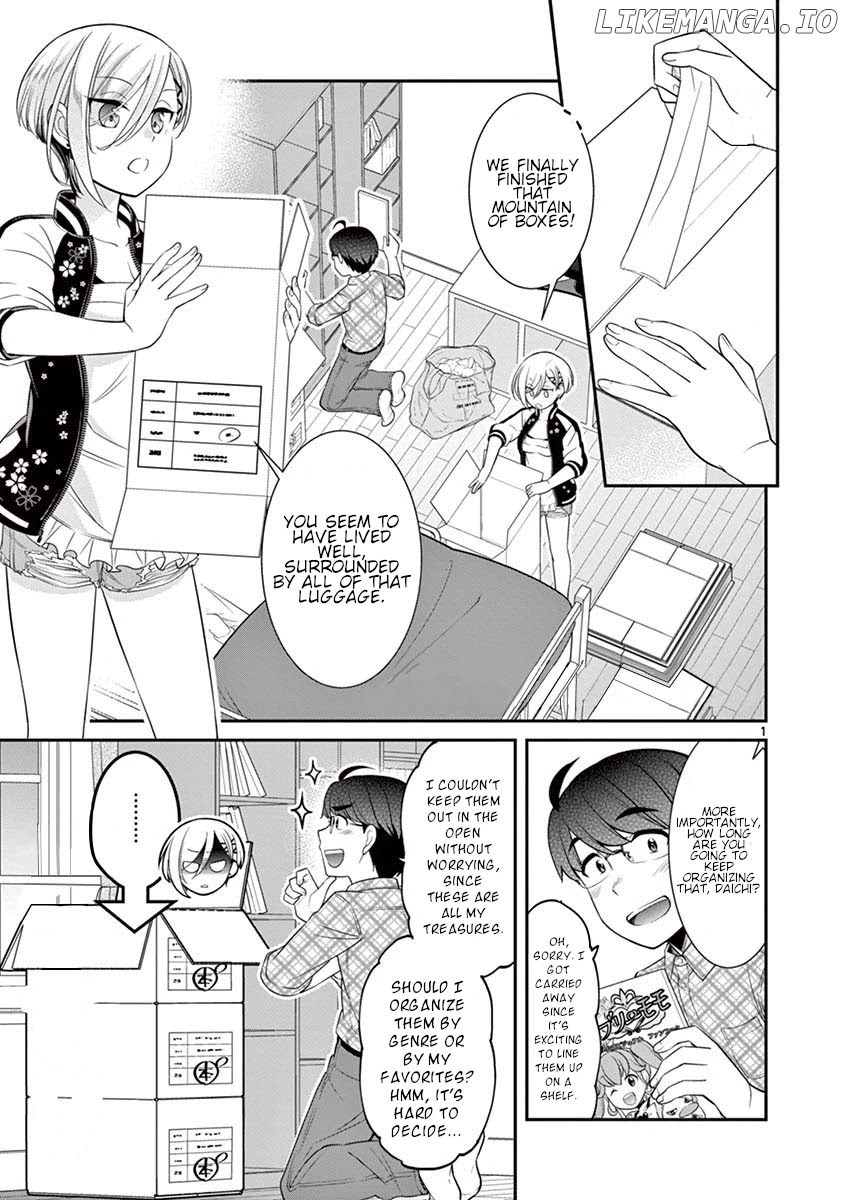 Ooyanki! ~my Apartment Life With a Yankee Landlord~ chapter 4 - page 2
