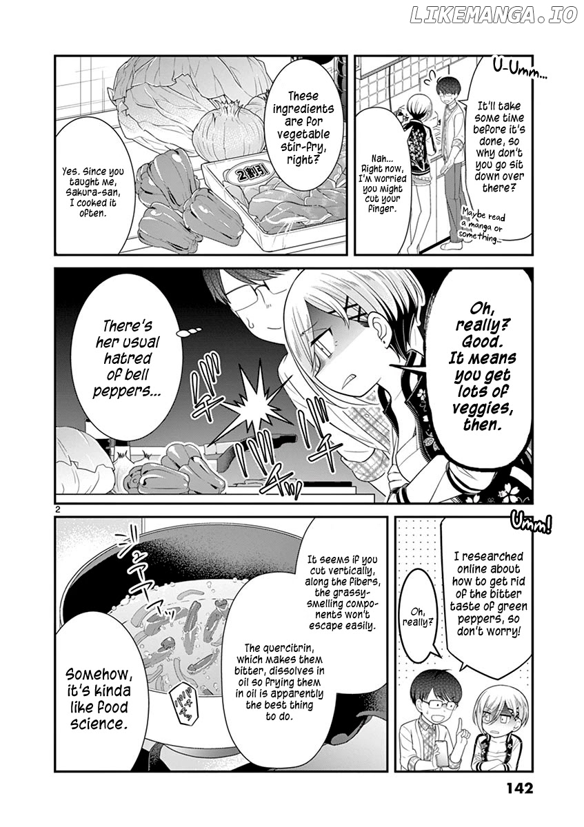 Ooyanki! ~my Apartment Life With a Yankee Landlord~ chapter 21 - page 2