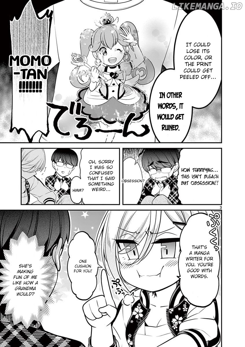 Ooyanki! ~my Apartment Life With a Yankee Landlord~ chapter 5 - page 3