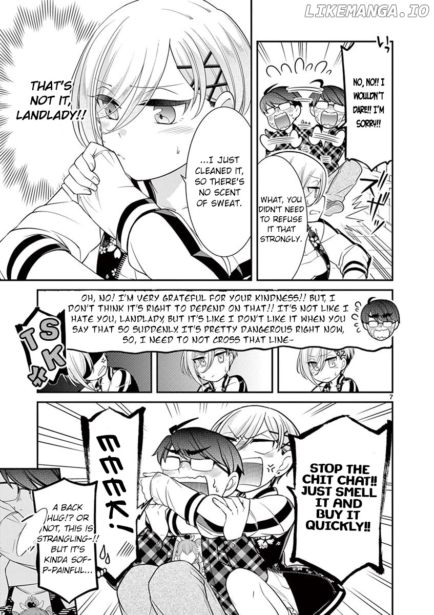 Ooyanki! ~my Apartment Life With a Yankee Landlord~ chapter 5 - page 7