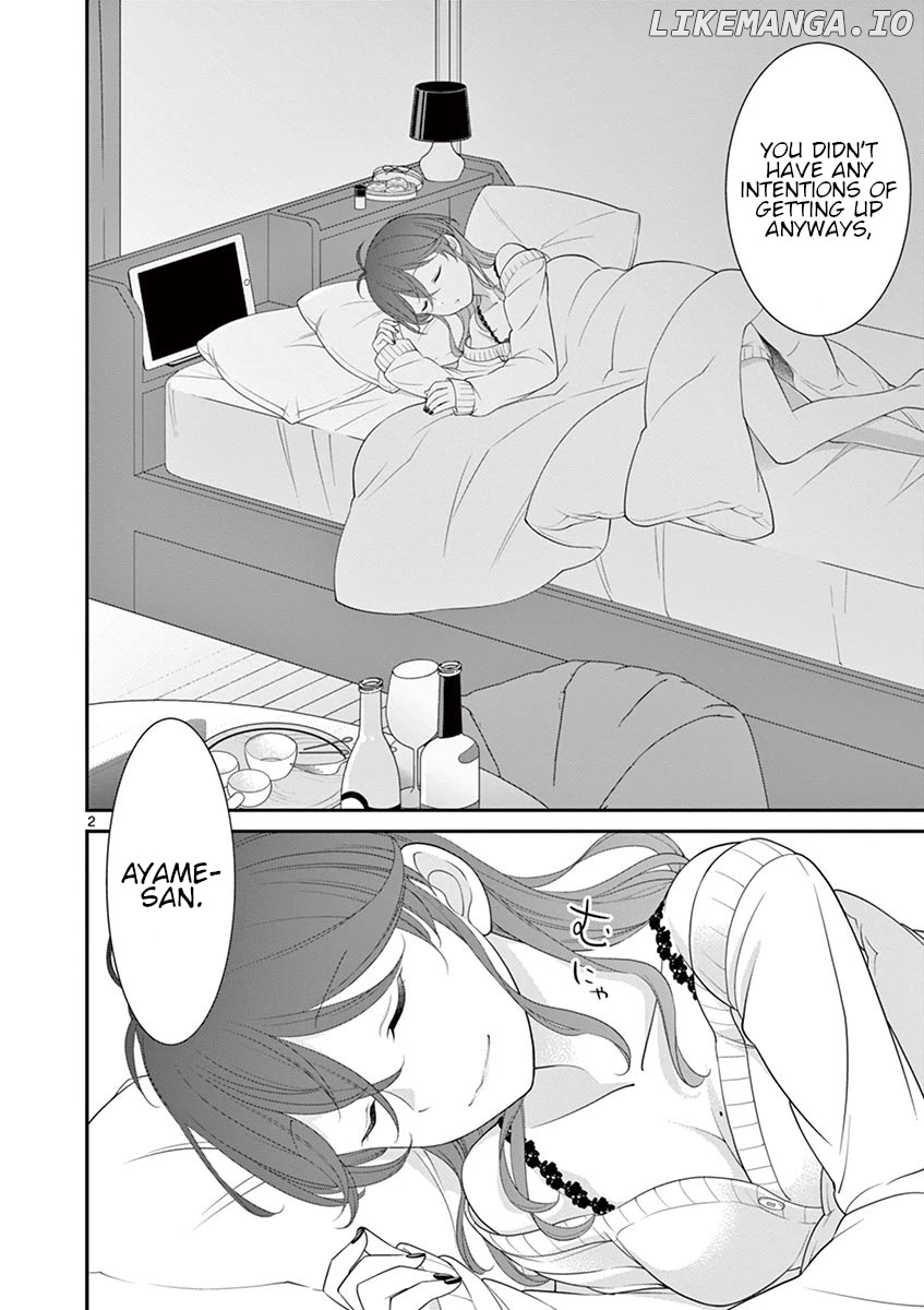 Ooyanki! ~my Apartment Life With a Yankee Landlord~ chapter 13 - page 2
