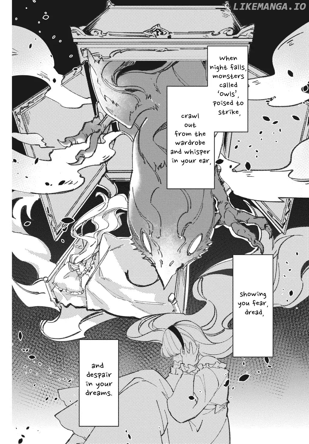 Runaway Magical Girl! chapter 1 - page 3