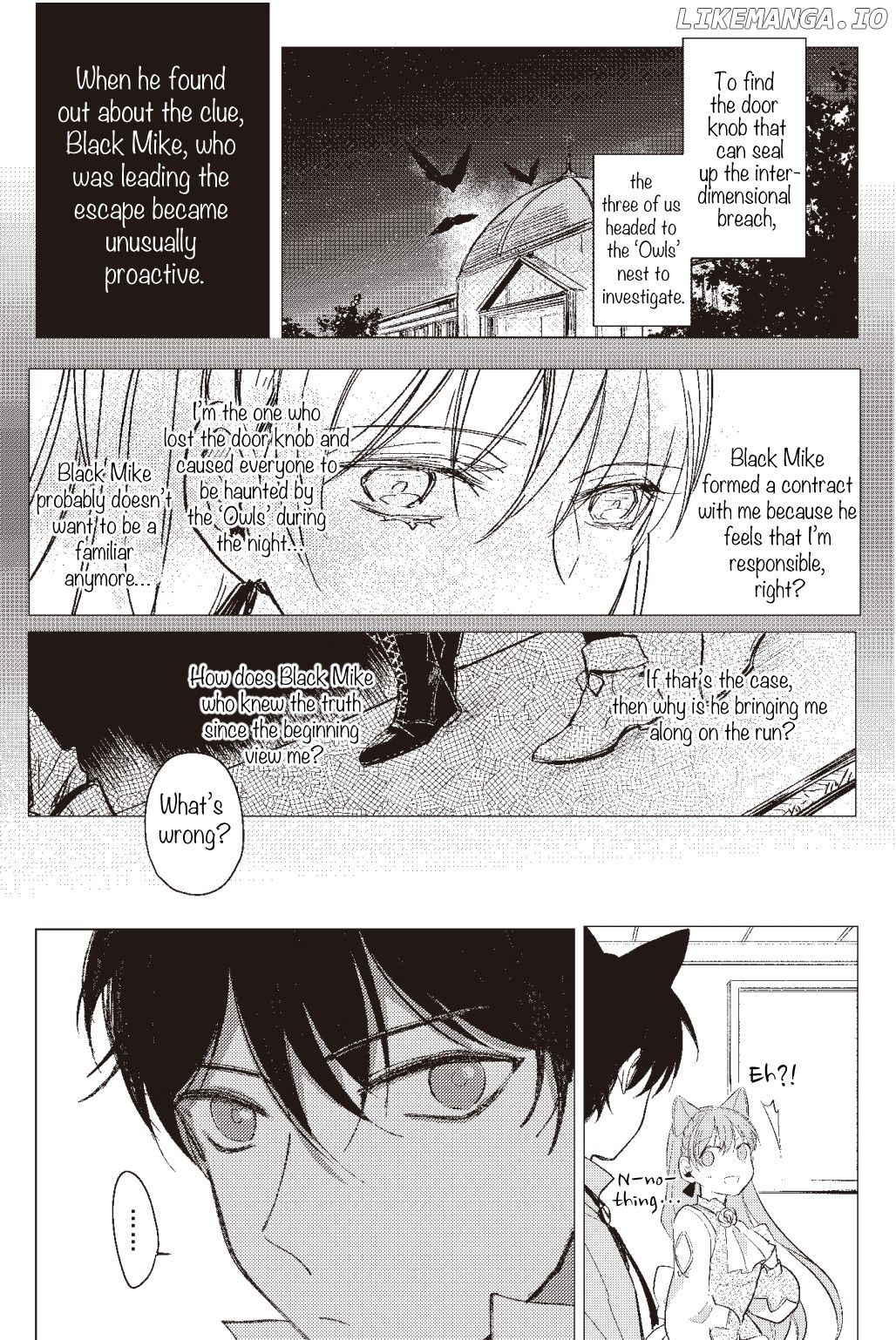 Runaway Magical Girl! chapter 5 - page 3