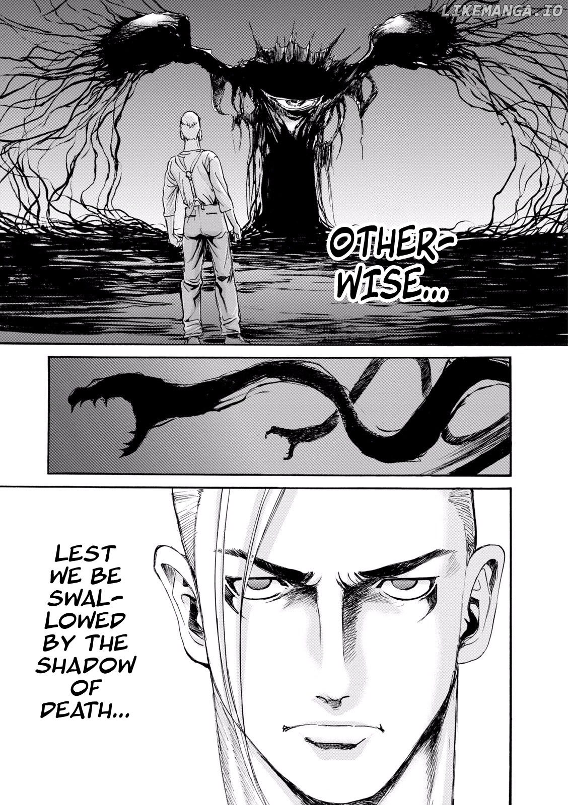 Rudel, Demon King of the Blue Sky chapter 1 - page 3